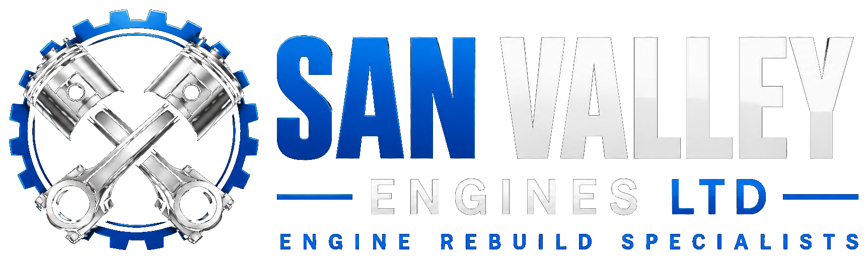 San Valley Engines Ltd — Engine Rebuild Specialists