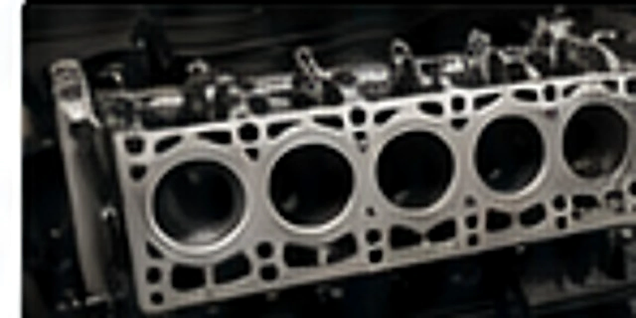Cylinder Head Pressure Testing