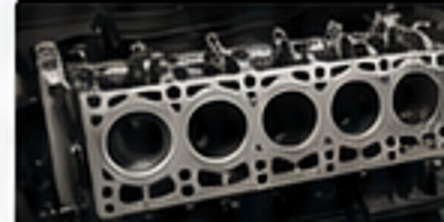 Cylinder Head Pressure Testing at San Valley Engines