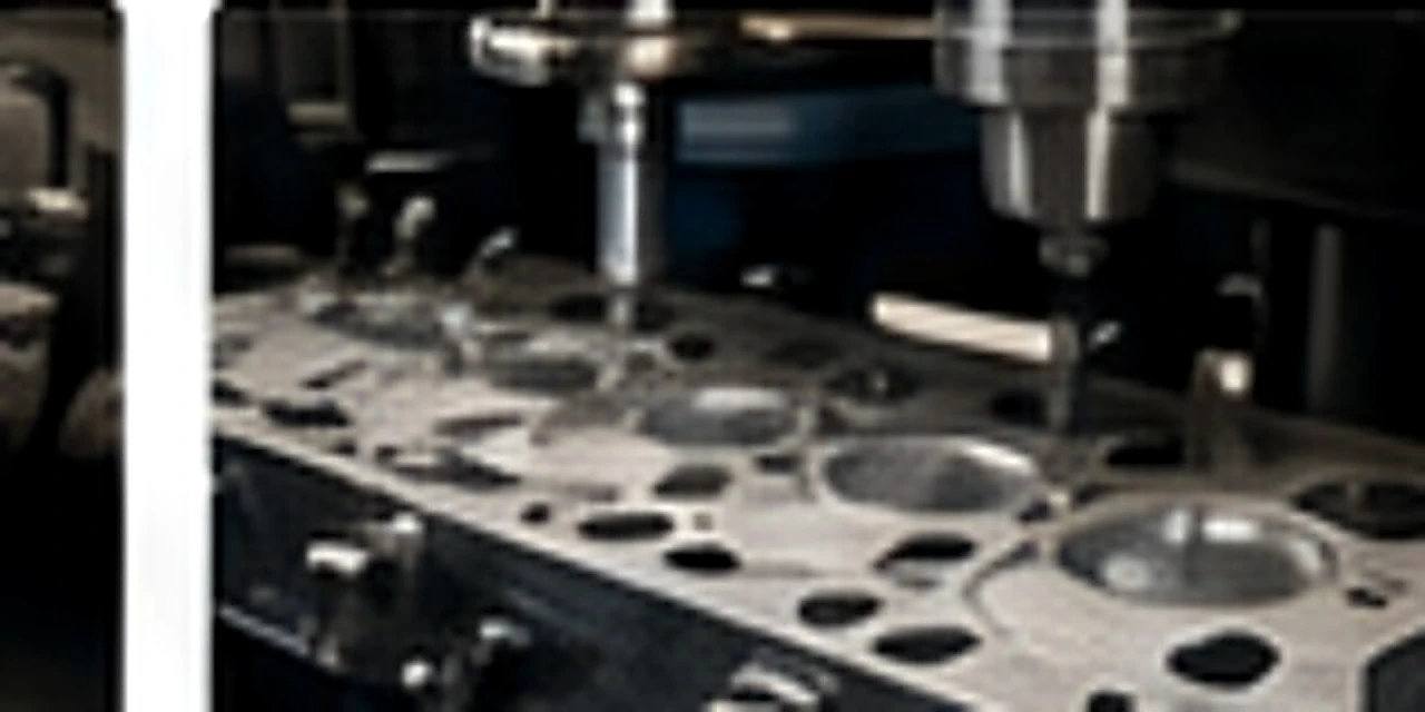 Cylinder Head Skimming
